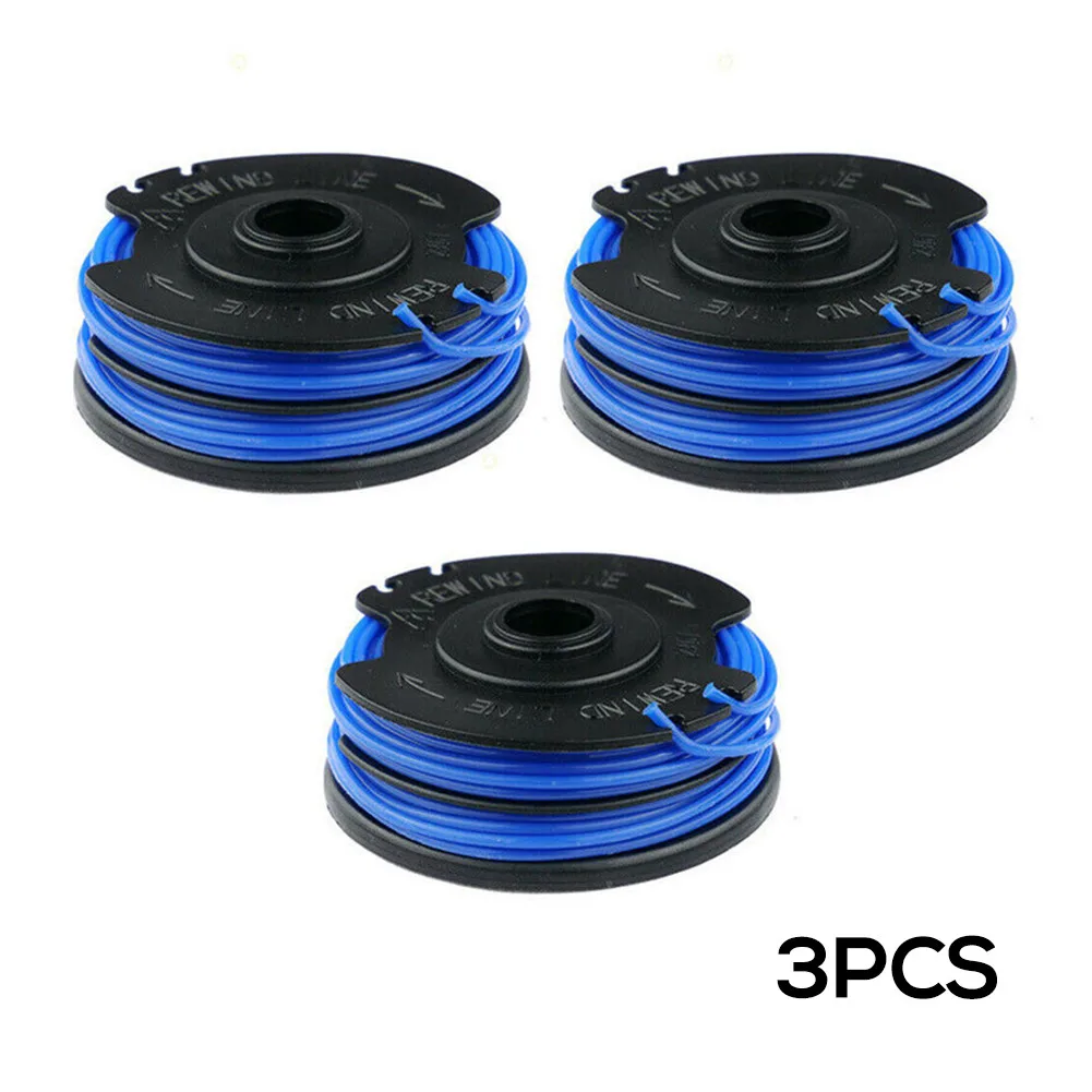 3 шт. 5 м * 1,5 мм катушка триммера для Flymo Contour XT 500 500 Power Plus 500XT 700 700 Power Plus CTXT25 EIT 23 250 300 стриммеров
3 шт. 5 м * 1,5 мм катушка триммера для Flymo Contour XT 500 500 Power Plus 500XT 700 700 Power Plus CTXT25 EIT 23 250 300 стриммеров