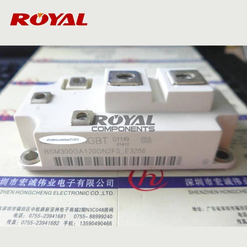 BSM300GA120DN2FS E3256 BSM300GA120DN2FS_E3256|module|module powermodule igbt |