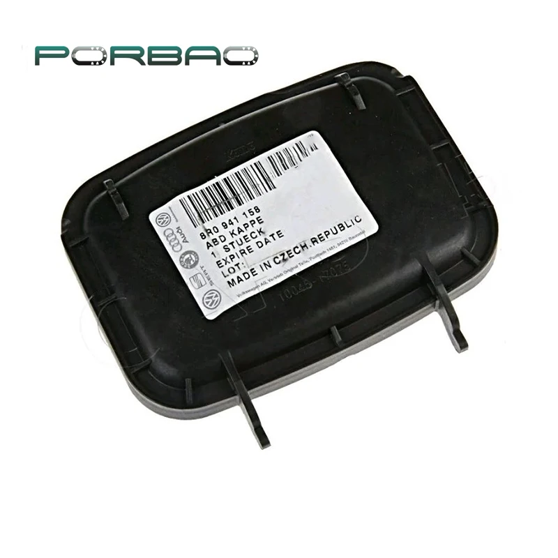 PORBAO, 2 шт., AUDI Q5 2010 2011 2012, задняя крышка фары, автозапчасти, автомобильные аксессуары, левая и правая крышка автомобиля
PORBAO, 2 шт., AUDI Q5 2010 2011 2012, задняя крышка фары, автозапчасти, автомобильные аксессуары, левая и правая крышка автомобиля