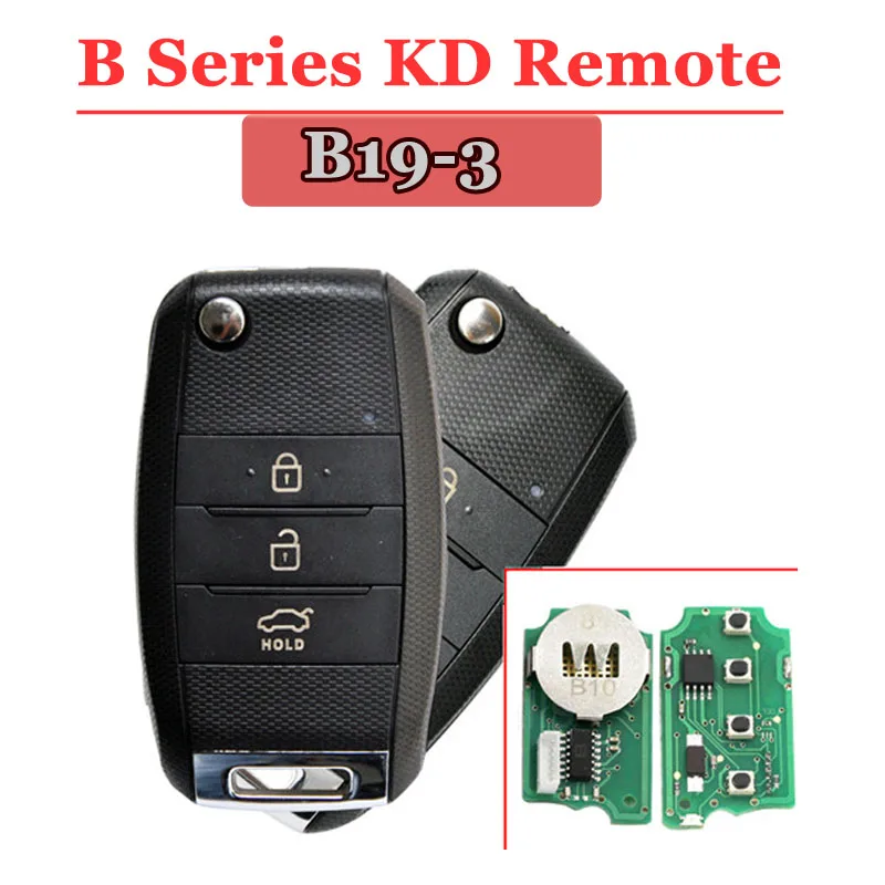(5pcs/lot )B Series KD-B19-3 Flip Remote Control Key For KD900 KD-x2 Machine
(5pcs/lot )B Series KD-B19-3 Flip Remote Control Key For KD900 KD-x2 Machine