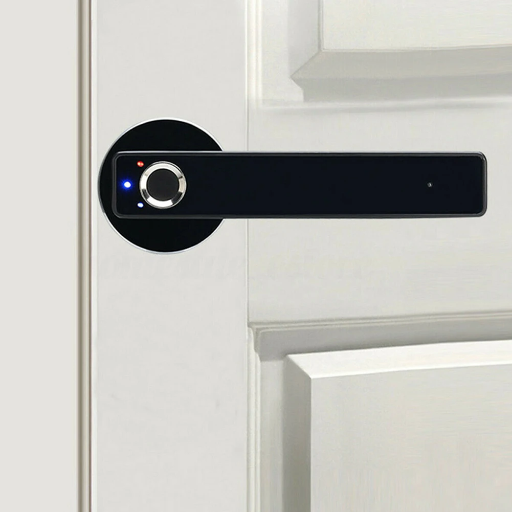 Electronic Home Security Apartment Accessory Anti-Corrosion Smart Fingerprint School Stainless Steel USB Charging Door Lock
Electronic Home Security Apartment Accessory Anti-Corrosion Smart Fingerprint School Stainless Steel USB Charging Door Lock