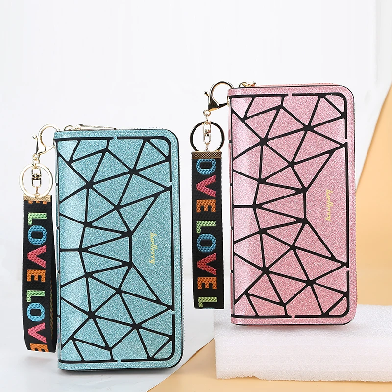 2020 Women Wallets Fashion Bling Wallet Long Leather Luxury Brand Card Holder Diamond Design Female Purse Clutch Walet for Women
2020 Women Wallets Fashion Bling Wallet Long Leather Luxury Brand Card Holder Diamond Design Female Purse Clutch Walet for Women