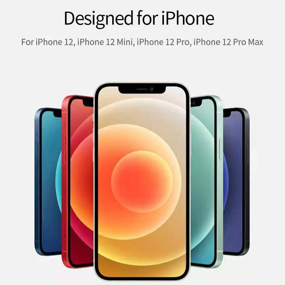 Magnetic Wireless Car Charger Air Vent Phone Holder Compatible with iPhone12 12Mini 12Pro/12Pro Max Qi smart phones fast charger
Magnetic Wireless Car Charger Air Vent Phone Holder Compatible with iPhone12 12Mini 12Pro/12Pro Max Qi smart phones fast charger