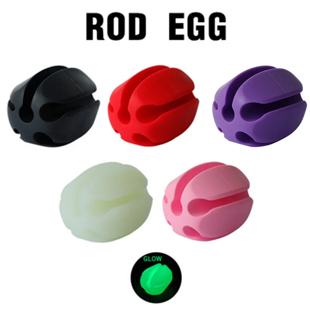 New Reusable Fishing Rod Egg Tie Holder Pole Fastener Binding Rubber Fishing Rod Beamer Outdoor Fishing Tools
New Reusable Fishing Rod Egg Tie Holder Pole Fastener Binding Rubber Fishing Rod Beamer Outdoor Fishing Tools