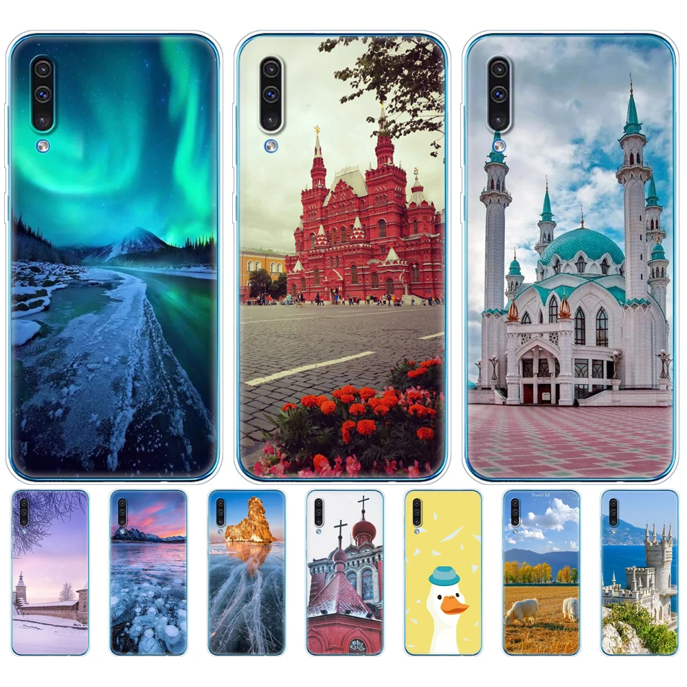 For Samsung Galaxy A50 2019 Case Silicone Transparent Back Cover Phone Cases For Samsung A50 A505 A505F SM-A505F Soft Case 6.4
For Samsung Galaxy A50 2019 Case Silicone Transparent Back Cover Phone Cases For Samsung A50 A505 A505F SM-A505F Soft Case 6.4
