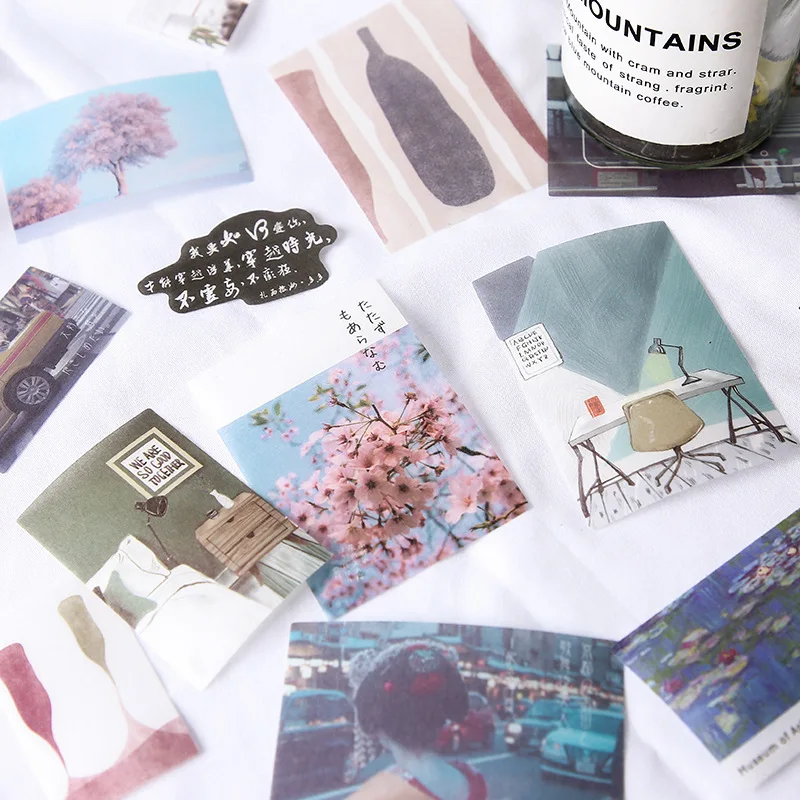 NEW 40pcs/pack Kawaii Stationery Stickers Lifetime Series Diary Planner Decorative Stickers Scrapbooking DIY Craft Stickers Gift 
NEW 40pcs/pack Kawaii Stationery Stickers Lifetime Series Diary Planner Decorative Stickers Scrapbooking DIY Craft Stickers Gift