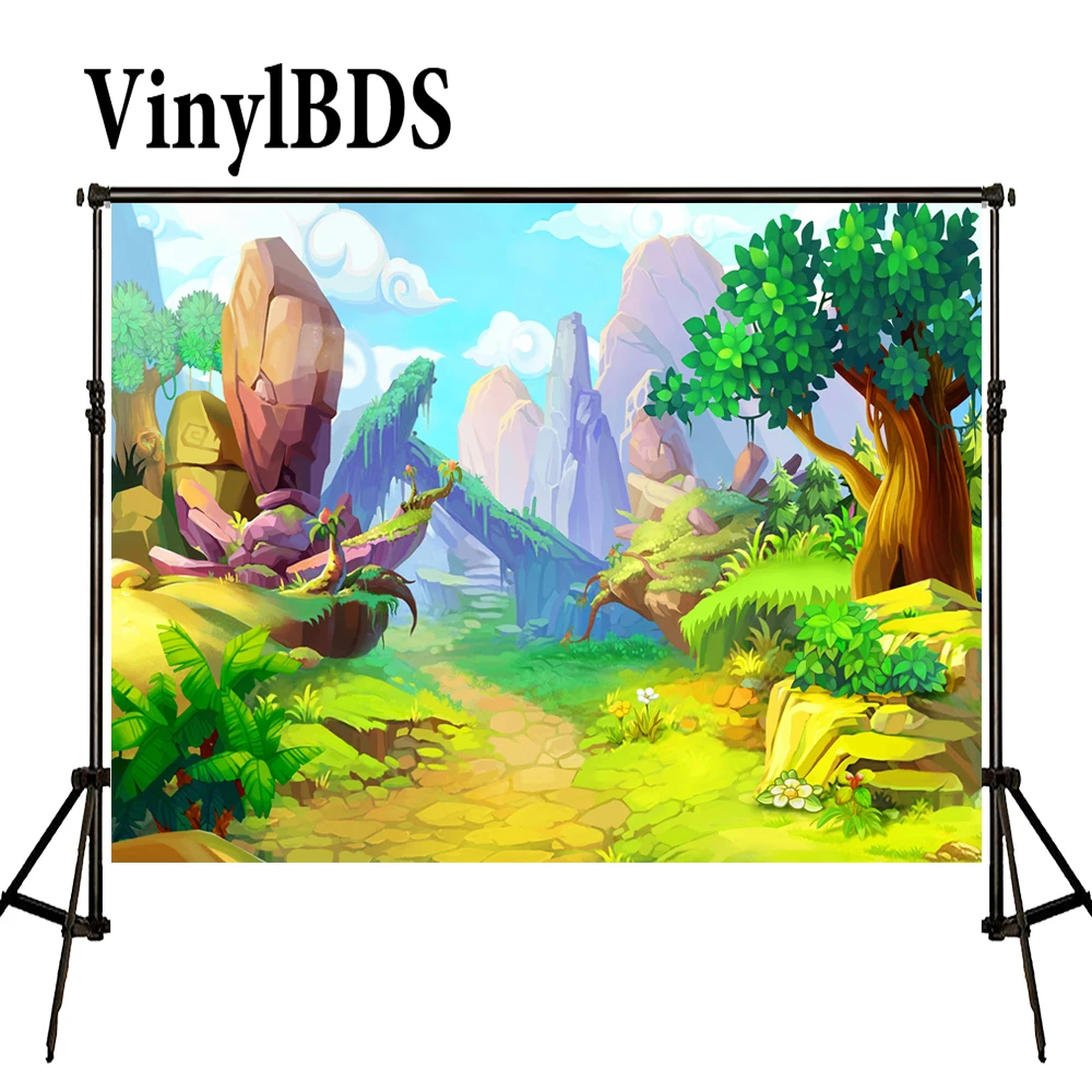 VinylBDS Spring Photography Backdrop Customize Cartoon Newborn Background Backdrops Beautiful Baby Photography Studio Background
VinylBDS Spring Photography Backdrop Customize Cartoon Newborn Background Backdrops Beautiful Baby Photography Studio Background