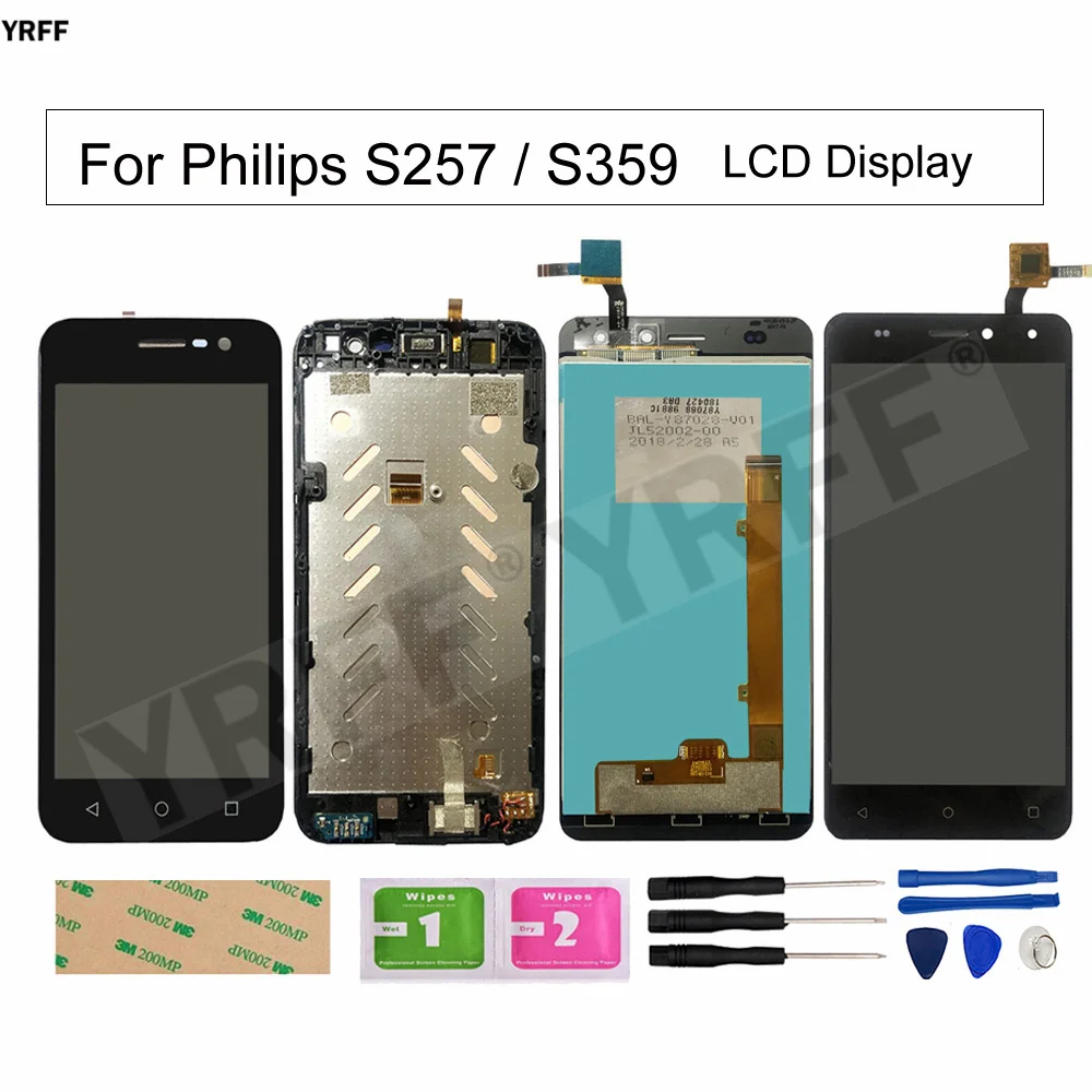С рамкой, ЖК-экран s для Philips S359, S257, ЖК-дисплей, сенсорный экран, дигитайзер, стеклянная панель, датчик, искусственный ремонт
С рамкой, ЖК-экран s для Philips S359, S257, ЖК-дисплей, сенсорный экран, дигитайзер, стеклянная панель, датчик, искусственный ремонт