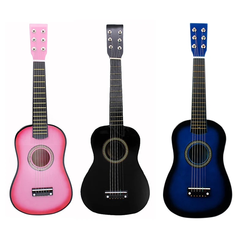 IRIN Mini 23 Inch Basswood 12 Frets 6 String Acoustic Guitar with Pick and Strings for Kids / Beginners
IRIN Mini 23 Inch Basswood 12 Frets 6 String Acoustic Guitar with Pick and Strings for Kids / Beginners