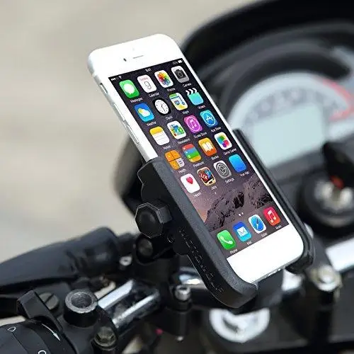 Universal Motorcycle Phone Holder 360° Rotation Bracket Motorcycle Modified Mobile Phone Holder Motorbike Mountain Bike Holder
Universal Motorcycle Phone Holder 360° Rotation Bracket Motorcycle Modified Mobile Phone Holder Motorbike Mountain Bike Holder