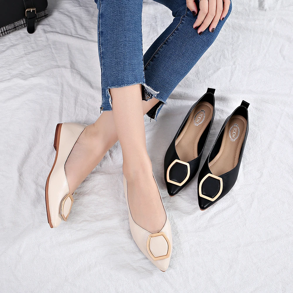 FamtiYaa Shoes Woman Summer New Fashion Women Flats Pointed Toe Ballerina Ballet Slip On Casual Shoes 2020
FamtiYaa Shoes Woman Summer New Fashion Women Flats Pointed Toe Ballerina Ballet Slip On Casual Shoes 2020