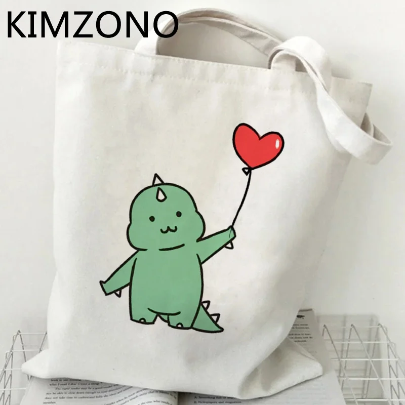Dinosaur shopping bag bolsas de tela tote bolsa eco handbag bolso bag cloth fabric boodschappentas woven sac toile
Dinosaur shopping bag bolsas de tela tote bolsa eco handbag bolso bag cloth fabric boodschappentas woven sac toile