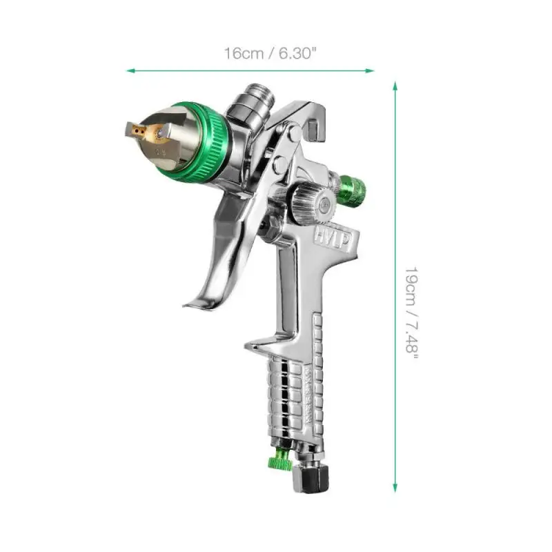 Spray Gun Airbrush Aluminum Alloy Mini Paint Sprayer Air Brush Paint Tool Gravity Feeding Furniture For Car Painting Power Tools
Spray Gun Airbrush Aluminum Alloy Mini Paint Sprayer Air Brush Paint Tool Gravity Feeding Furniture For Car Painting Power Tools