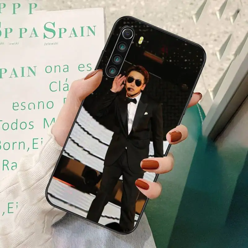 Hallyu Star Rain Soft Cover Phone Case For Redmi 7 8 9 A K20 30 Pro Note 8 9 Pro 9s
Hallyu Star Rain Soft Cover Phone Case For Redmi 7 8 9 A K20 30 Pro Note 8 9 Pro 9s