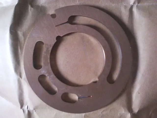 Valve Plate for Repair Sauer JRR-045B JRL-045B JRR-051B JRL-051B Pump Spare Parts Accessories
Valve Plate for Repair Sauer JRR-045B JRL-045B JRR-051B JRL-051B Pump Spare Parts Accessories