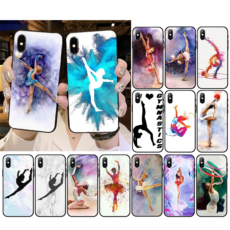 Love Gymnastics Oil Painting Phone Case for iphone 13 12 11 Pro Max Case For iPhone XS MAX X XR SE2 8 7 Plus
Love Gymnastics Oil Painting Phone Case for iphone 13 12 11 Pro Max Case For iPhone XS MAX X XR SE2 8 7 Plus