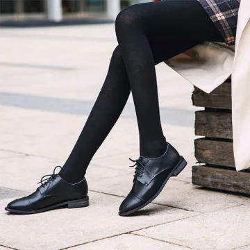 Leather Women's Shoes Shallow Mouth Female Footwear Casual Sneaker Round Toe Genuine Leather New Dress Leisure Basic Fabric Lace
Leather Women's Shoes Shallow Mouth Female Footwear Casual Sneaker Round Toe Genuine Leather New Dress Leisure Basic Fabric Lace