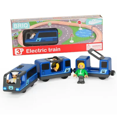 Railway Locomotive Magnetically Connected Electric Small Train Magnetic Rail Toy Compatible With Wooden Track Present For Kids
Railway Locomotive Magnetically Connected Electric Small Train Magnetic Rail Toy Compatible With Wooden Track Present For Kids