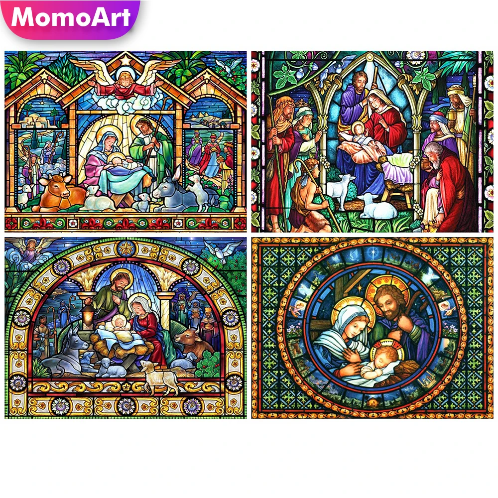 MomoArt алмазная живопись, религиозная картина из страз, картина стразы, квадратная вышивка, подарок ручной работы
MomoArt алмазная живопись, религиозная картина из страз, картина стразы, квадратная вышивка, подарок ручной работы