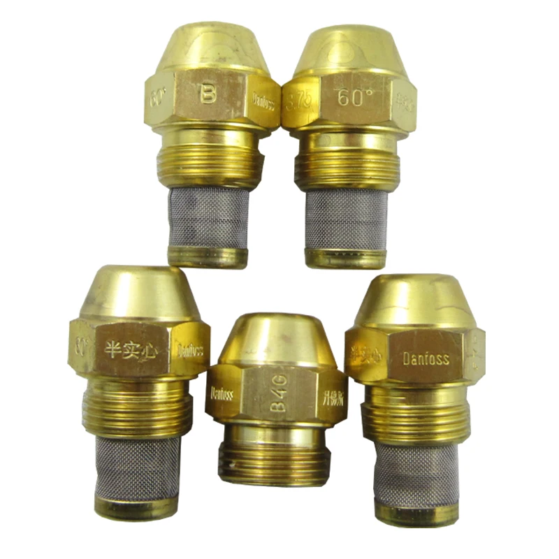 Новая масляная Форсунка DANFOSS 60 градусов сопло для распыления 0 4 6 5 usgal/h danfoss