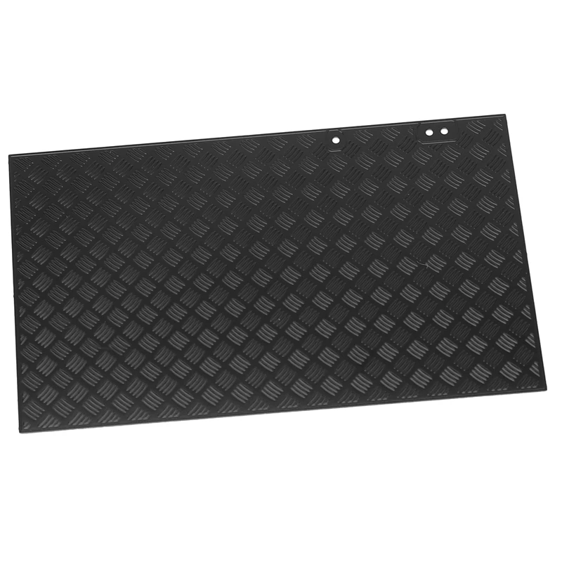 RC Model Metal Anti-Skid Plate Door Decoration for 1/10 RC Crawler Car Defender Traxxas TRX4 TRX-4
RC Model Metal Anti-Skid Plate Door Decoration for 1/10 RC Crawler Car Defender Traxxas TRX4 TRX-4