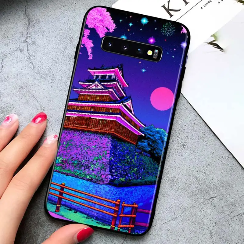 Art Pixel Aesthetic for Samsung Galaxy S21 Ultra Plus 5G Note 20 10 9 8 S10 S9 S8 S7 S6 Edge Plus Black Phone Case
Art Pixel Aesthetic for Samsung Galaxy S21 Ultra Plus 5G Note 20 10 9 8 S10 S9 S8 S7 S6 Edge Plus Black Phone Case