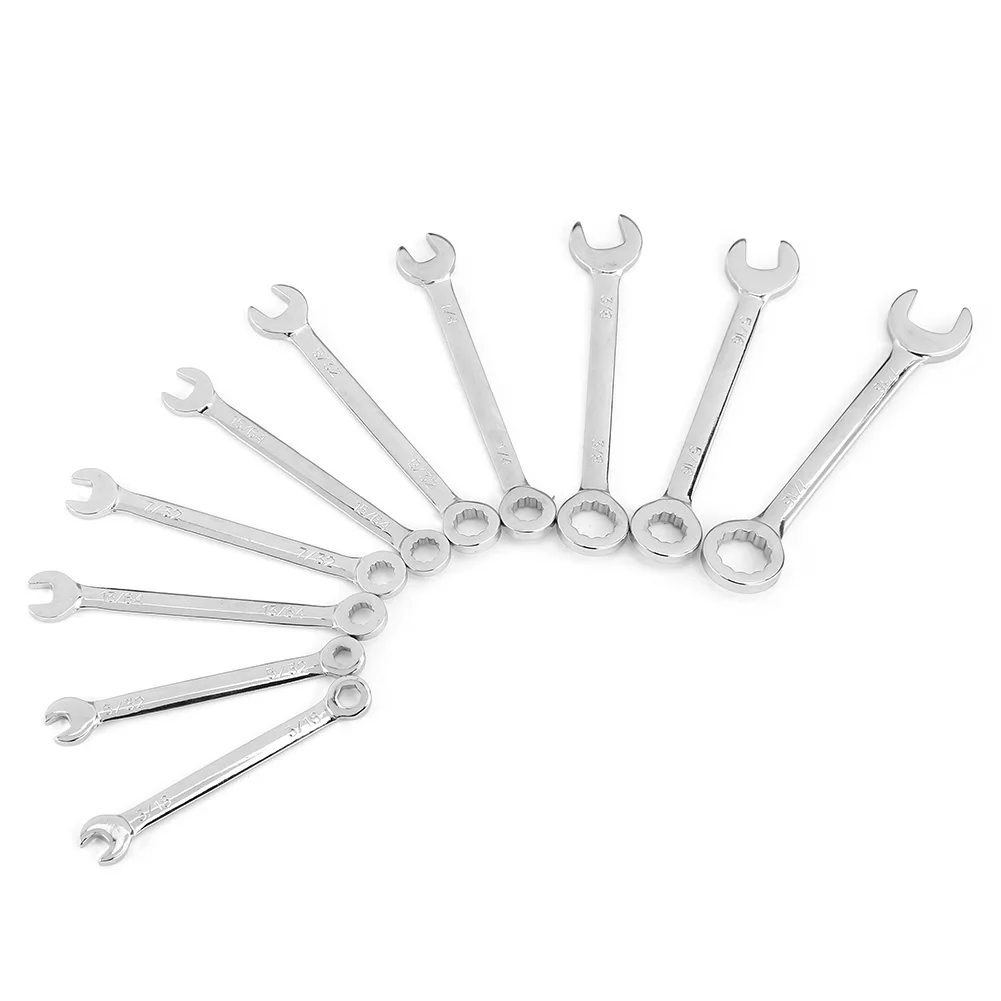 10pcs Mini Wrench Kit Double Open End Tooth Gear Socket Nut Spanners Hand Tool Set Wood Tools Keys for Car Repair
10pcs Mini Wrench Kit Double Open End Tooth Gear Socket Nut Spanners Hand Tool Set Wood Tools Keys for Car Repair