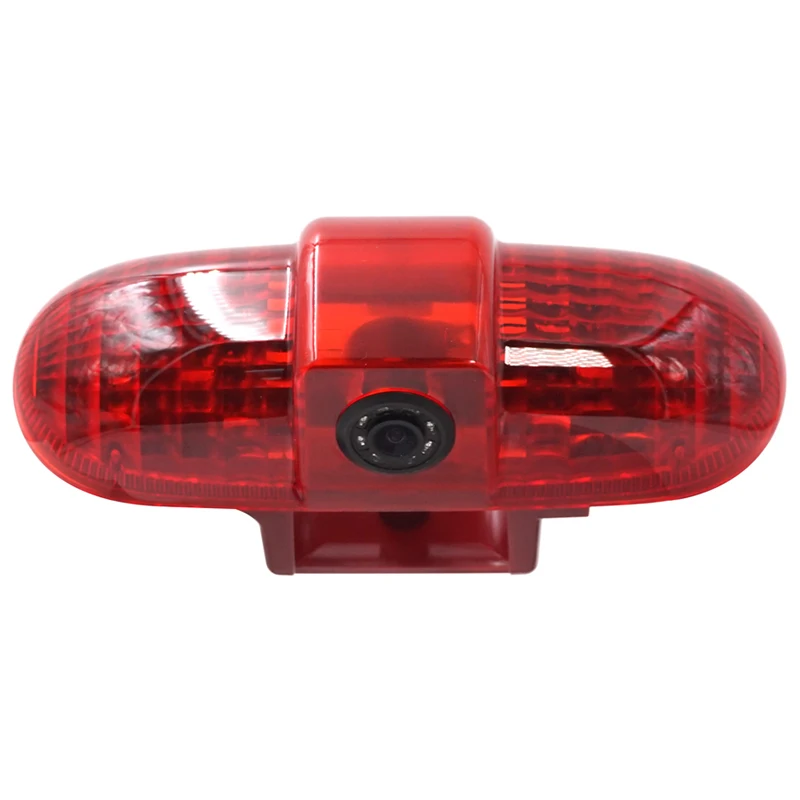 Backup Brake Light Reversing Rear View Camera CMOS for Opel Vivaro/Trafic 2001-2014 Waterproof 170 Third Brake Light Camera
Backup Brake Light Reversing Rear View Camera CMOS for Opel Vivaro/Trafic 2001-2014 Waterproof 170 Third Brake Light Camera