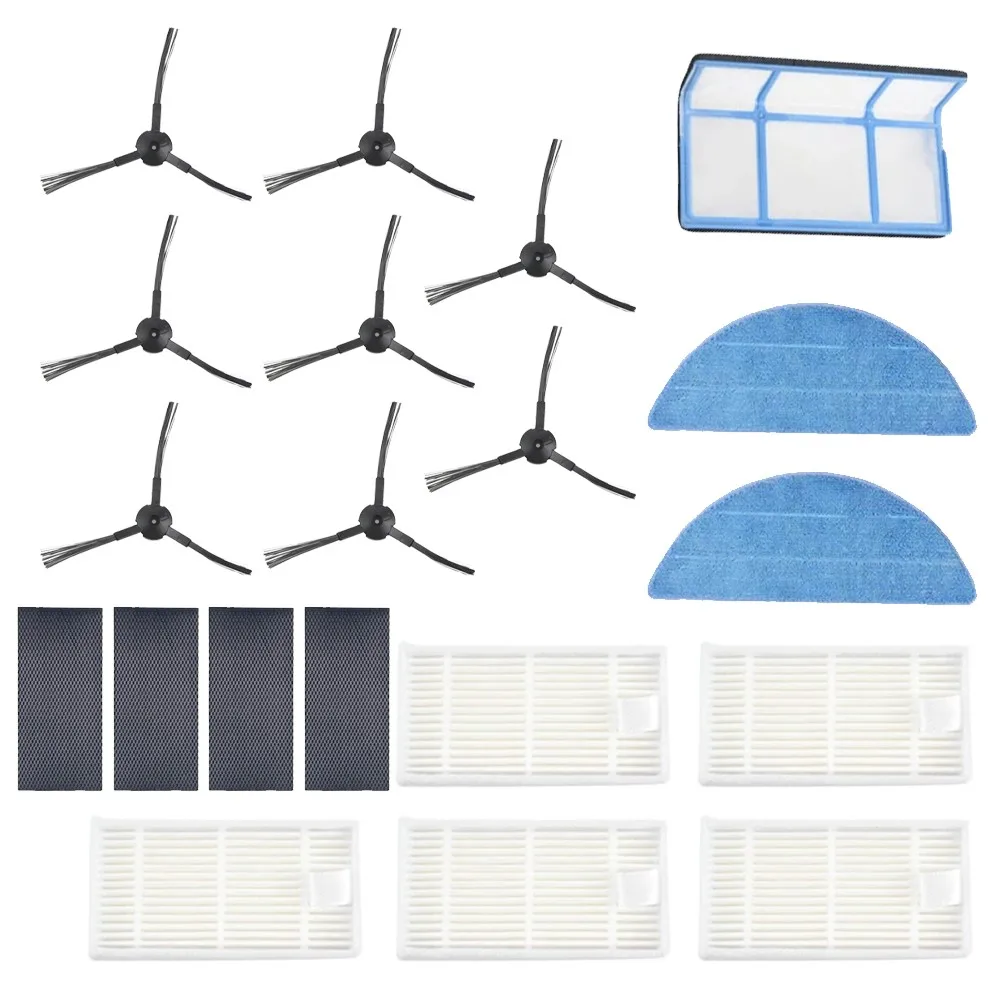 Vacuum Cleaner Kit For Medion MD 18500 /18600 /MD18501 Filter Side Brush Vacuum Cleaner Sweeper Replace Household Cleaning Tools
Vacuum Cleaner Kit For Medion MD 18500 /18600 /MD18501 Filter Side Brush Vacuum Cleaner Sweeper Replace Household Cleaning Tools