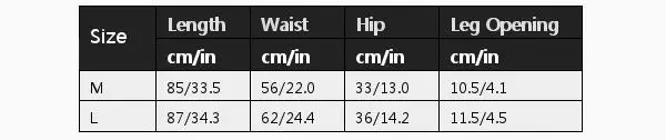 New Lady Casual Sport Pants Ropa Mujer Fashion Ladies High Waist Stretchy Trousers Fitness Pants Women Pantalon Femme
New Lady Casual Sport Pants Ropa Mujer Fashion Ladies High Waist Stretchy Trousers Fitness Pants Women Pantalon Femme