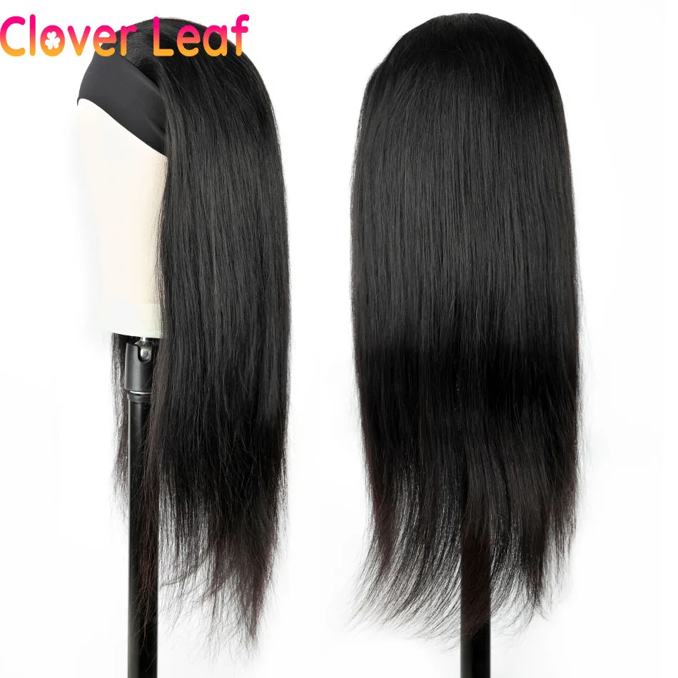 Headband Wig Human Hair Straight Head Band Wig Remy Headband Wigs Brazilian 150% Straight Human Hair Headband Wig For Women
Headband Wig Human Hair Straight Head Band Wig Remy Headband Wigs Brazilian 150% Straight Human Hair Headband Wig For Women