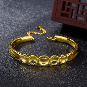 Fashion Fashion Jewelry Bracelet Belt Extension Chain Trend Bride Wedding Jewelry Wholesale JSL175
Fashion Fashion Jewelry Bracelet Belt Extension Chain Trend Bride Wedding Jewelry Wholesale JSL175