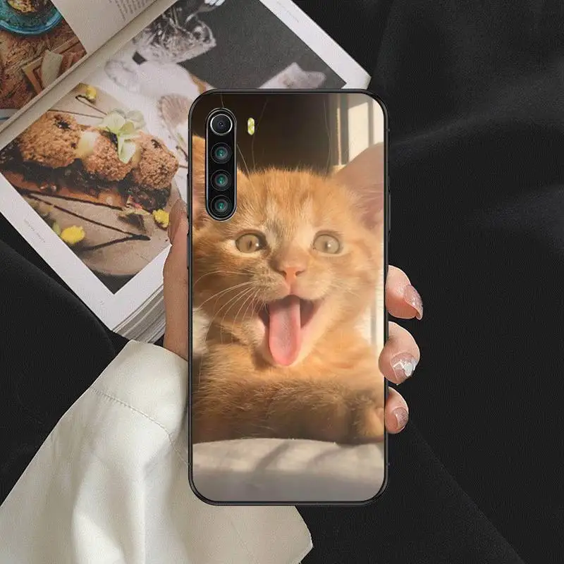 Cute Small Milk Cat Phone Case For Huawei Mate 9 10 20 X 30 40 Lite Pro Cover Fundas Coque
Cute Small Milk Cat Phone Case For Huawei Mate 9 10 20 X 30 40 Lite Pro Cover Fundas Coque