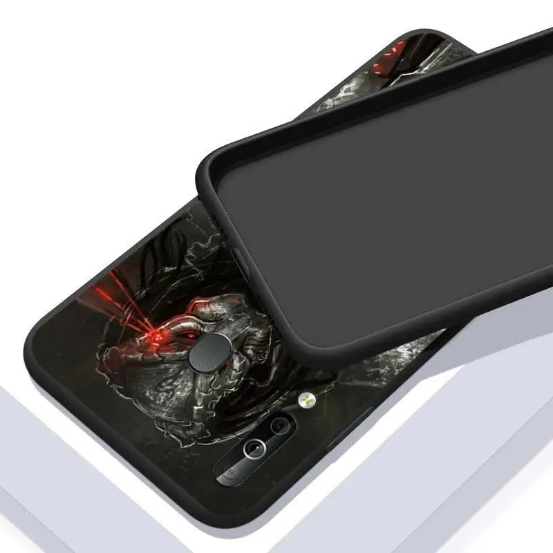 Borg Lost Predator for Samsung Galaxy A90 A80 A70 A60 A50 A40 A20E A2Core A10S A10E Silicon Soft Phone Case
Borg Lost Predator for Samsung Galaxy A90 A80 A70 A60 A50 A40 A20E A2Core A10S A10E Silicon Soft Phone Case