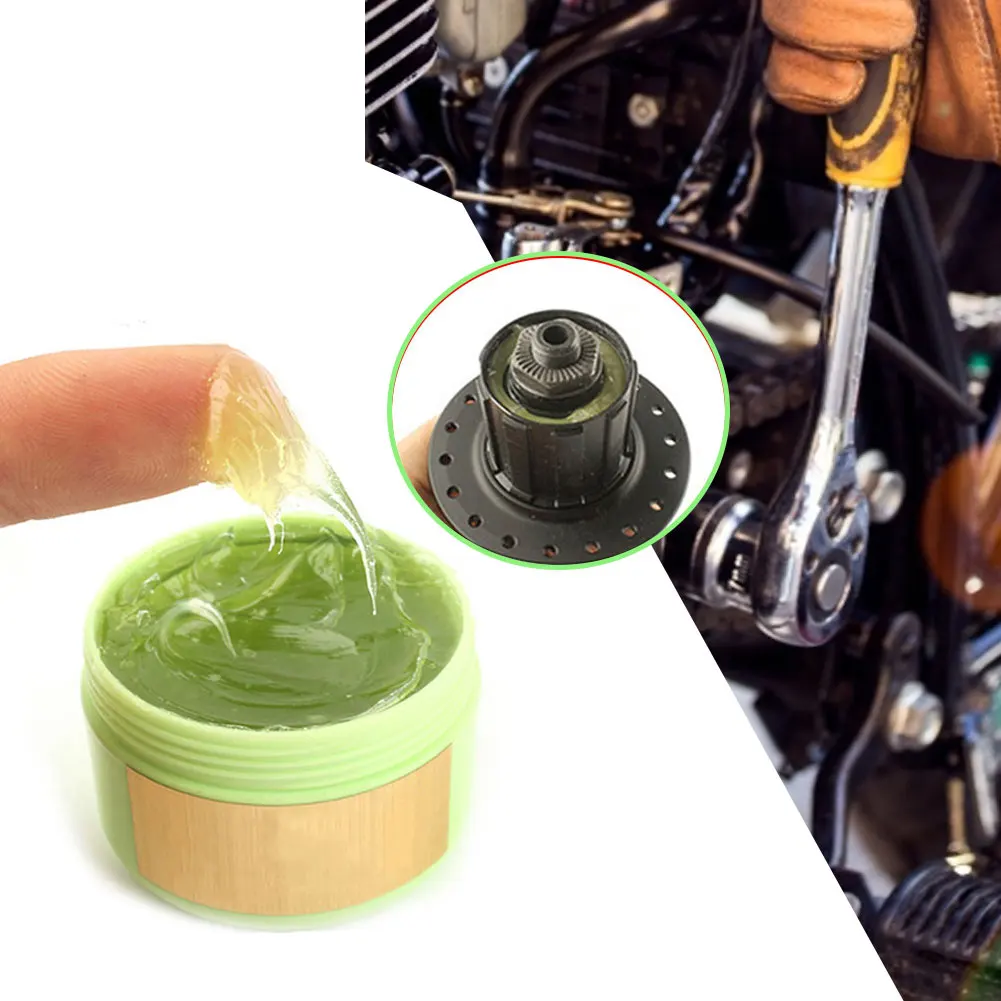 1PC MTB Bike Bicycle Lubrication Butter Grease For Bearing Hub Bottom Bracket New Accessories Universal Maintenance Tools Parts
1PC MTB Bike Bicycle Lubrication Butter Grease For Bearing Hub Bottom Bracket New Accessories Universal Maintenance Tools Parts