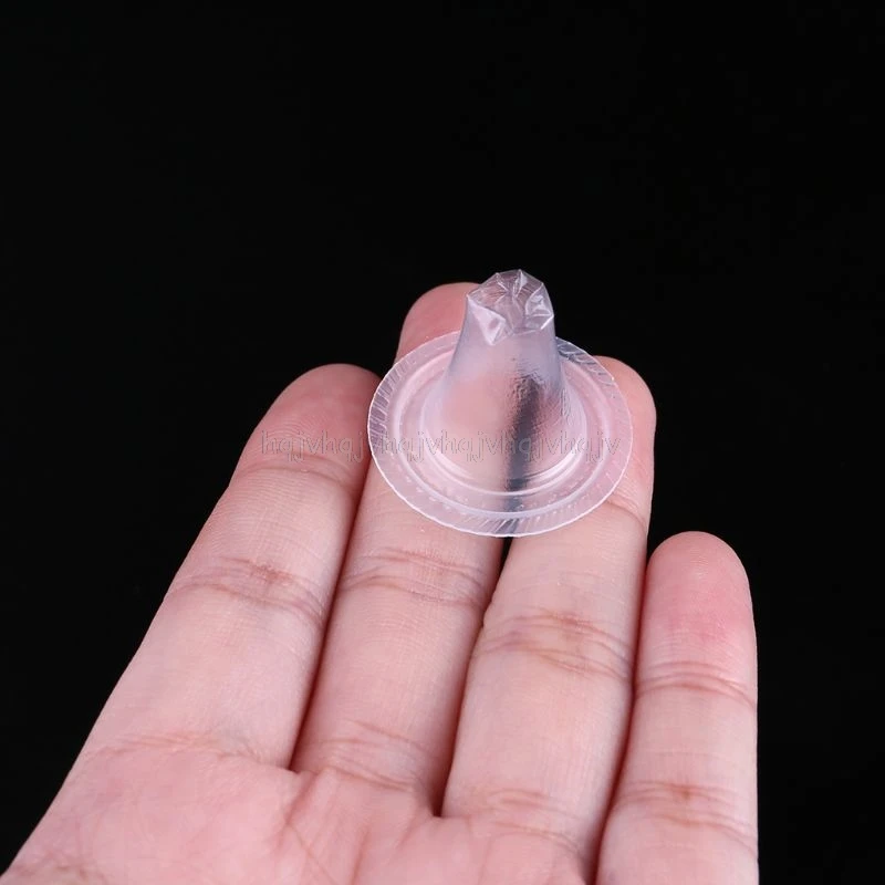 

100X Ear Thermometer Probe Covers Refill Cap Lens Filters for Braun ThermoScan and other types thermometers D26 19 Dropship