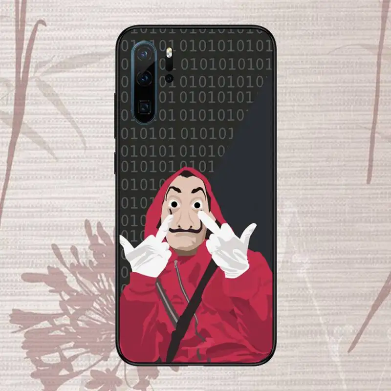 la casa de papel TV Phone Case For Huawei P20 P30 P40 lite Pro P Smart 2019 Mate 10 20 Lite Pro Nova 5t 
la casa de papel TV Phone Case For Huawei P20 P30 P40 lite Pro P Smart 2019 Mate 10 20 Lite Pro Nova 5t