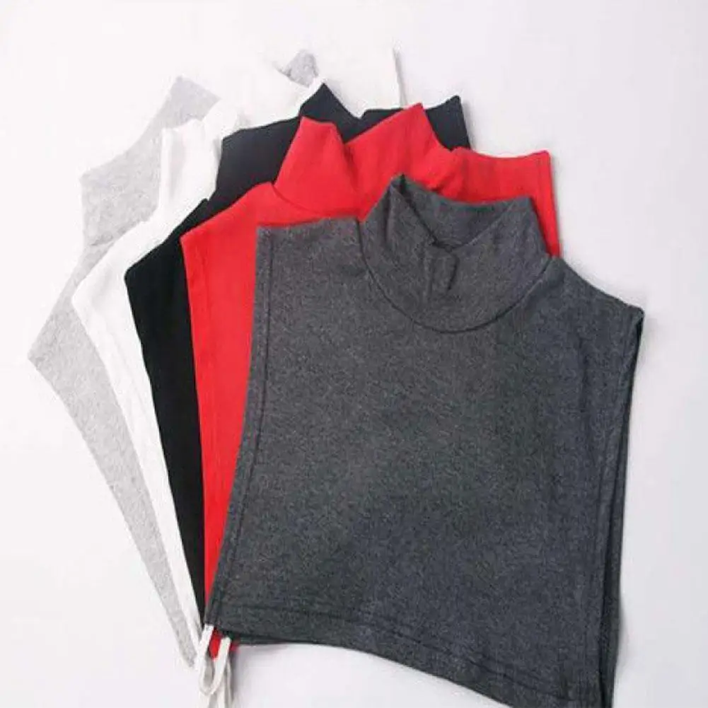 Men And Women Knitting Fake Collar Islamic Hijab Extensions Neck Scarf Modal Chest Fashion Back Collar Muslim Cover Half O2u1 
Men And Women Knitting Fake Collar Islamic Hijab Extensions Neck Scarf Modal Chest Fashion Back Collar Muslim Cover Half O2u1