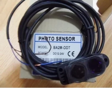 Бесплатная доставка BA2M-DDT фотоэлектрический диффузный переключатель