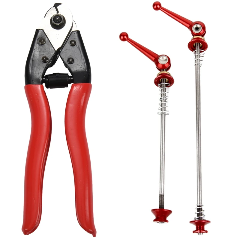 Велосипедный трос переключения передач, аксессуары и 1 пара велосипедных шампуров, титановые быстроразъемные велосипедные шпажки
Велосипедный трос переключения передач, аксессуары и 1 пара велосипедных шампуров, титановые быстроразъемные велосипедные шпажки