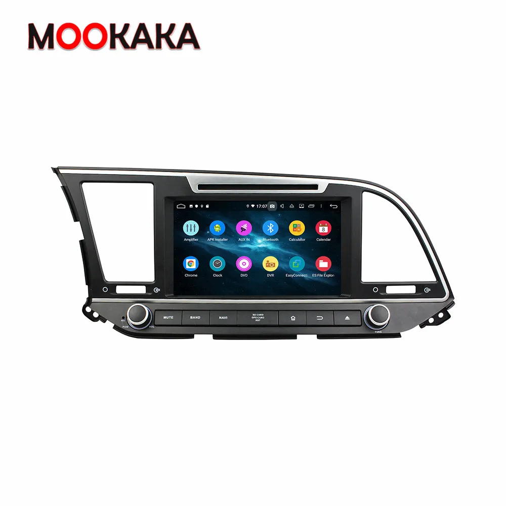 For Hyundai ELANTRA 2016-2018 PX6 Android 10.0 4+128G Screen Car Multimedia DVD Player GPS Navi Auto Audio Stereo Head Unit DSP
For Hyundai ELANTRA 2016-2018 PX6 Android 10.0 4+128G Screen Car Multimedia DVD Player GPS Navi Auto Audio Stereo Head Unit DSP