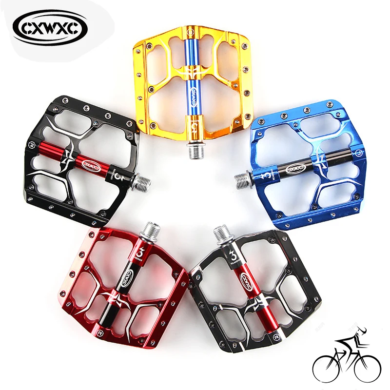 CXWXC GUB плоские велосипедные педали с 3 герметичными подшипниками, плоские широкие платформенные педали, широкие платформенные педали, аксес...
CXWXC GUB плоские велосипедные педали с 3 герметичными подшипниками, плоские широкие платформенные педали, широкие платформенные педали, аксес...