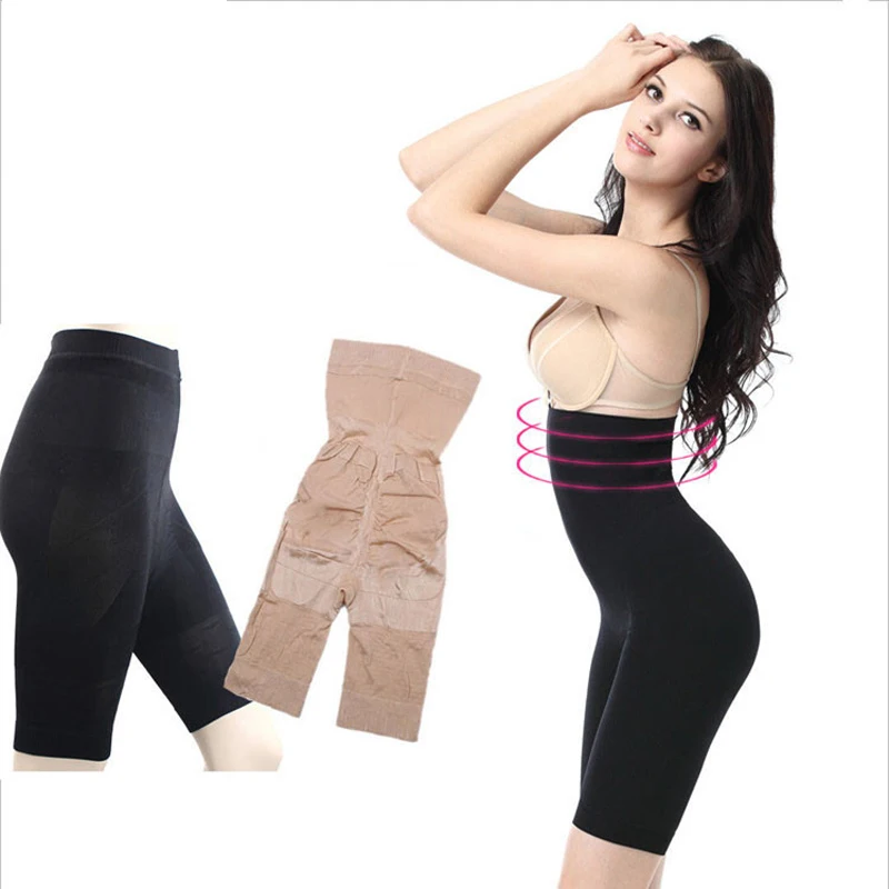 Women's Shapers Control Panties High Waist Seamless Shaping Panties Female Ladies Shorts Body Shapewear Tummy Shaper Corset
Women's Shapers Control Panties High Waist Seamless Shaping Panties Female Ladies Shorts Body Shapewear Tummy Shaper Corset