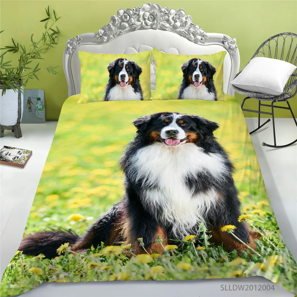 Home Textile 3D Animals Print Bedding Set Luxury Duvet Cover Set King Queen Full Double Fashionable Soft 2/3 Pcs Dropship
Home Textile 3D Animals Print Bedding Set Luxury Duvet Cover Set King Queen Full Double Fashionable Soft 2/3 Pcs Dropship