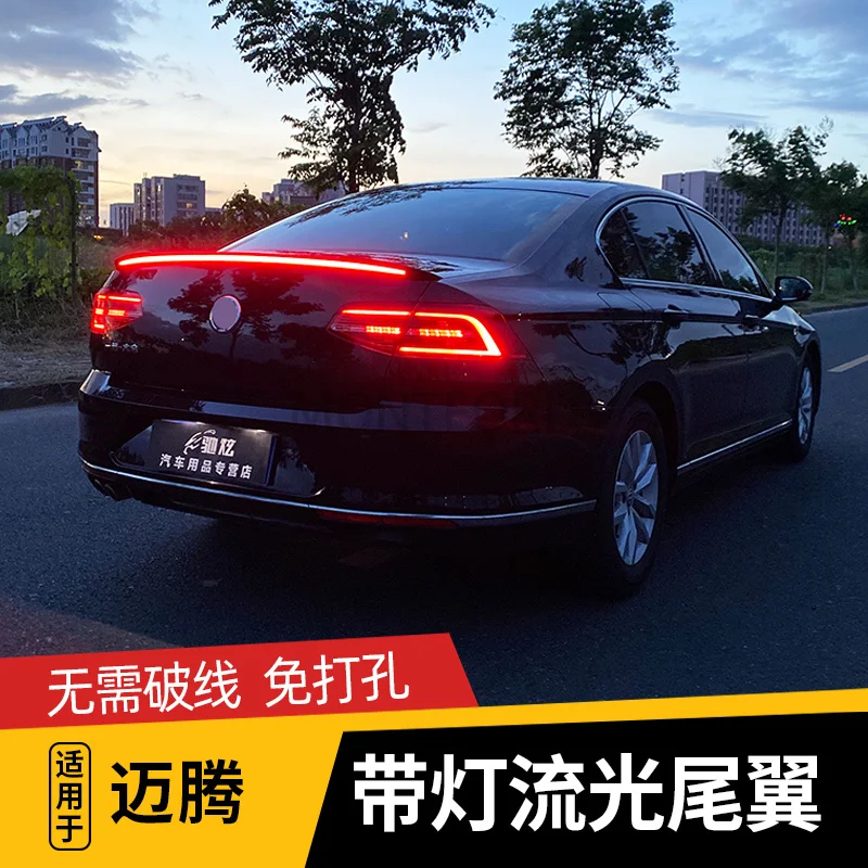 Спойлер для Volkswagen Passat B8 2017-2019, спойлер для Passat B8, материал RK ABS, заднее крыло автомобиля, Праймер, цветной задний спойлер
Спойлер для Volkswagen Passat B8 2017-2019, спойлер для Passat B8, материал RK ABS, заднее крыло автомобиля, Праймер, цветной задний спойлер