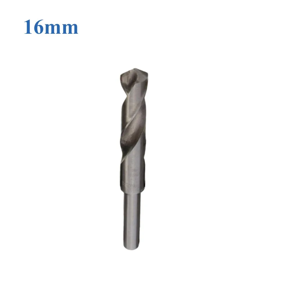 14-32mm HSS Reduced Shank Drill Bit Round Shank High Speed Steel Twist Bit Straight Handle Solid Drill Bit For CNC Lathe Machine
14-32mm HSS Reduced Shank Drill Bit Round Shank High Speed Steel Twist Bit Straight Handle Solid Drill Bit For CNC Lathe Machine