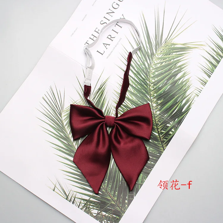 Linbaiway Adjustable Wine Red Bow Ties for Men Women Business Casual Neck Tie Wedding Bowknots Collar Cravat Bowtie
Linbaiway Adjustable Wine Red Bow Ties for Men Women Business Casual Neck Tie Wedding Bowknots Collar Cravat Bowtie