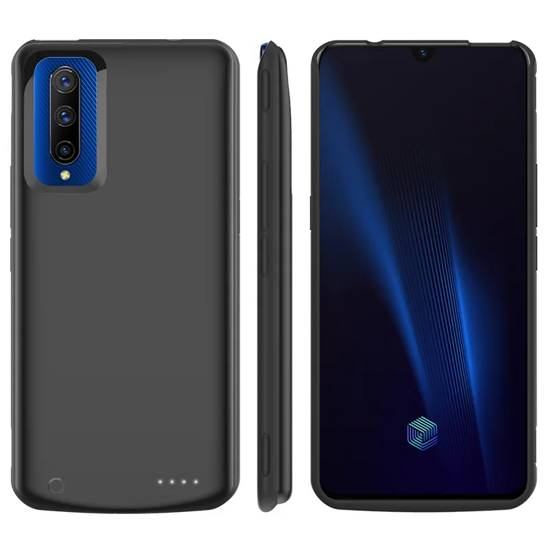 XNCORN Battery Charger Cases For IQOO 5 3 PRO Back Clip Battery Mobile Power Bank Thin And Light Mobile Phone Case
XNCORN Battery Charger Cases For IQOO 5 3 PRO Back Clip Battery Mobile Power Bank Thin And Light Mobile Phone Case