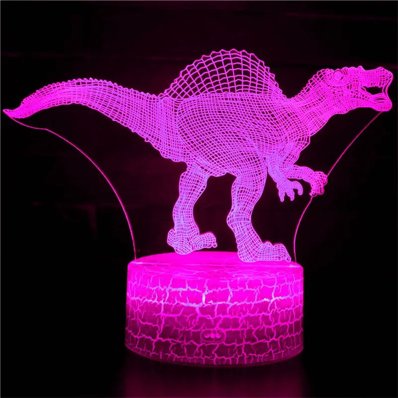 LED for dinosaur night light start dragon children Christmas fairy tale light party gift desktop bedroom decoration ornaments
LED for dinosaur night light start dragon children Christmas fairy tale light party gift desktop bedroom decoration ornaments