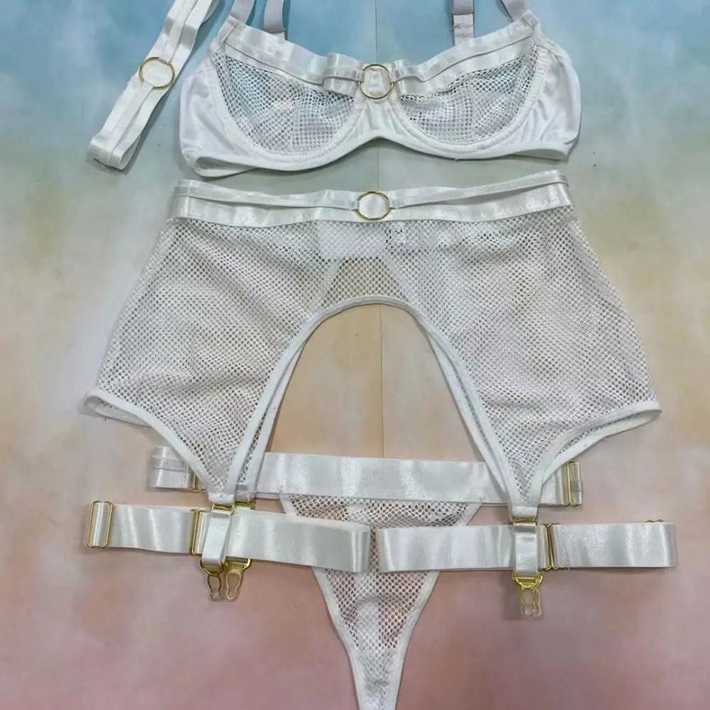 Sexy Lingerie Women's Underwear 4 Piece Set Sensual With Set Lingerie Bones Set Lingerie Women Lingerie Underwear Erotic Br C2B6
Sexy Lingerie Women's Underwear 4 Piece Set Sensual With Set Lingerie Bones Set Lingerie Women Lingerie Underwear Erotic Br C2B6